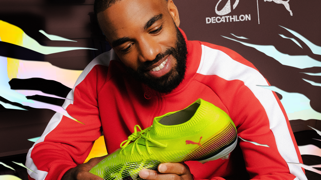 PUMA France et Decathlon lancent la 1vs1 cup avec la campagne « c’est nous le futur »
