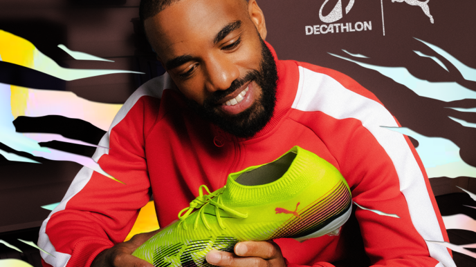 PUMA France et Decathlon lancent la 1vs1 cup avec la campagne « c’est nous le futur »