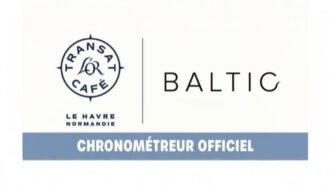 Baltic Watches, chronométreur officiel de la Transat Café L’OR