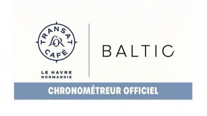 Baltic Watches, chronométreur officiel de la Transat Café L’OR
