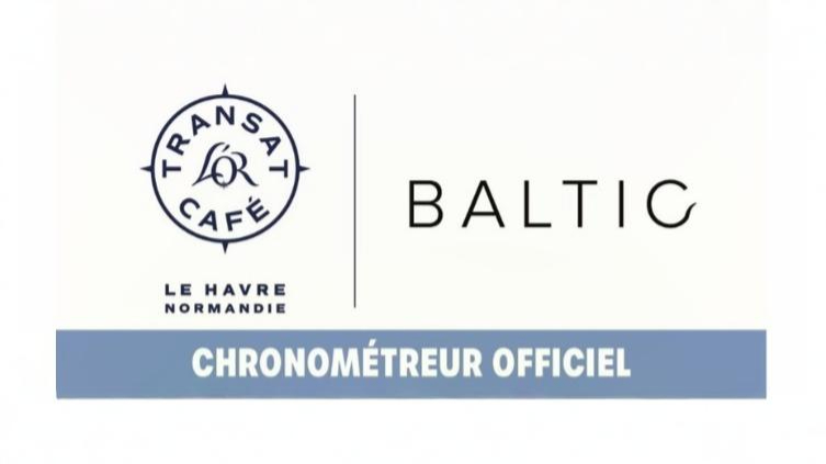 Baltic Watches, chronométreur officiel de la Transat Café L’OR