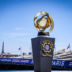 Le trophée de la Coupe du monde des clubs fait escale à Paris