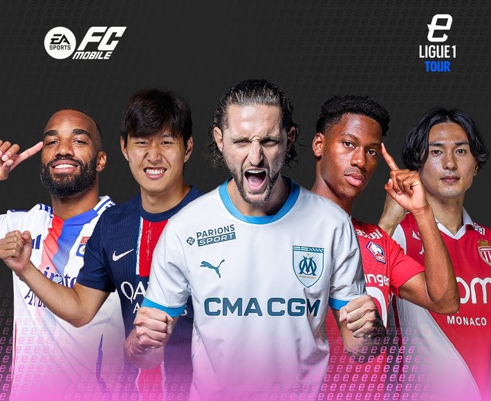 La eLigue 1 FC Pro Masters Korea connaît un véritable plébiscite !