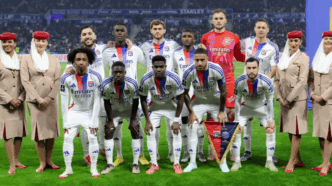 Emirates et l’Olympique Lyonnais prolongent leur partenariat jusqu’en 2030