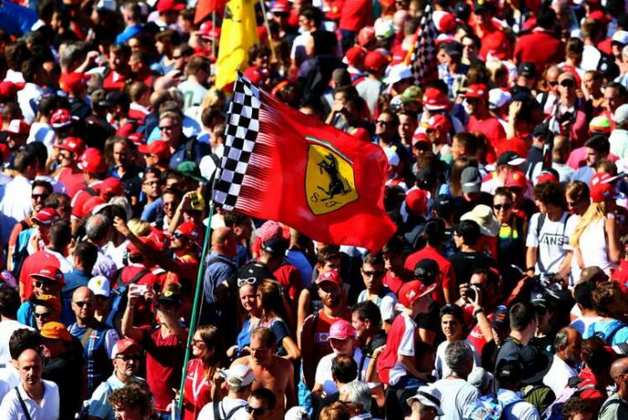 Avec les fans les plus fidèles, Ferrari domine la Formule 1