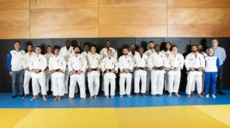 France Judo et Adidas prolongent leur partenariat