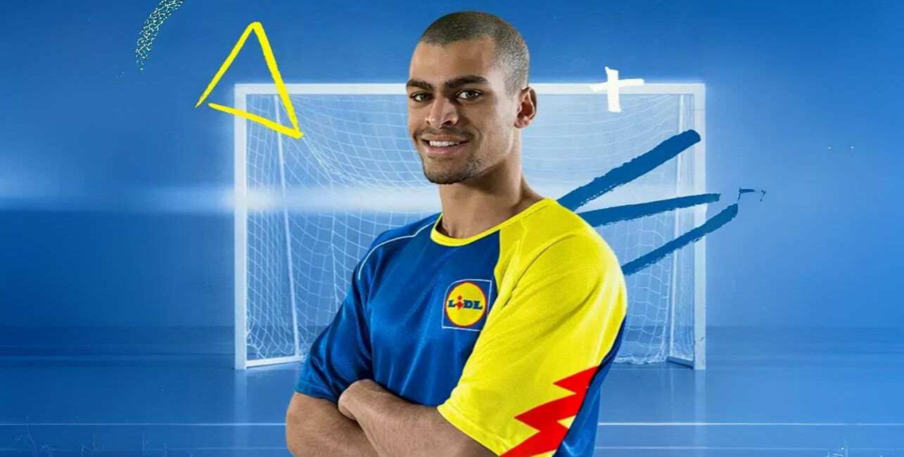 « Tes couleurs, ton maillot » : Lidl France et NOLT s'unissent pour le handball amateur