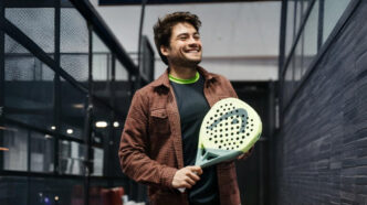 Interview "Entreprendre dans le sport" : Lucas Lopez, fondateur de Net & Connect