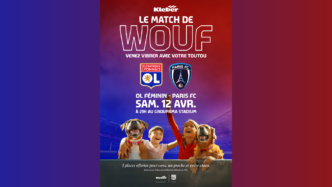 Le match de WOUF - OL Féminin vs. Paris FC