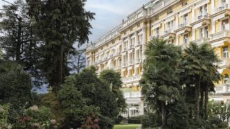Le Palace Merano inaugure son programme "Sport Performance" et son espace "Sport Recovery lab"