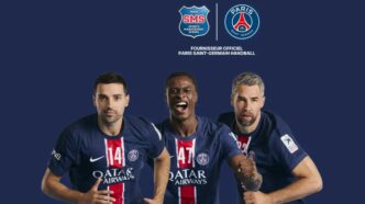 La SMS et le PSG Handball : une collaboration inédite pour une expérience événementielle unique