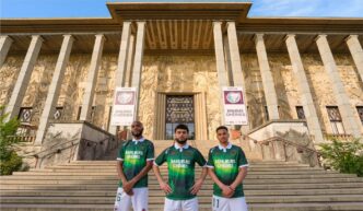 Red Star FC x Palais de la Porte Dorée : une expo sur un maillot, une première en France