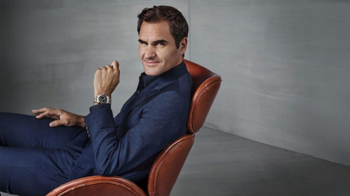 Roger Federer donnera le départ de la 93e édition des 24 Heures du Mans