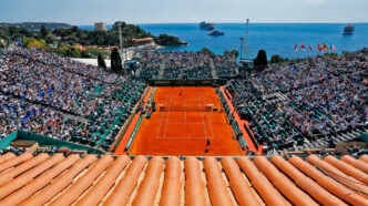 Prize money, sponsoring, le Rolex Monte-Carlo Masters toujours au top